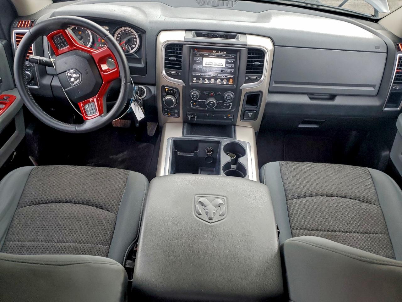 Ram 1500 Slt Image 4