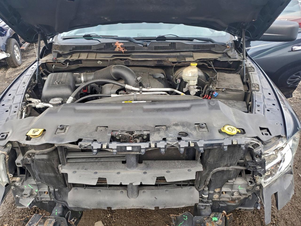 Ram 1500 Slt Image 7