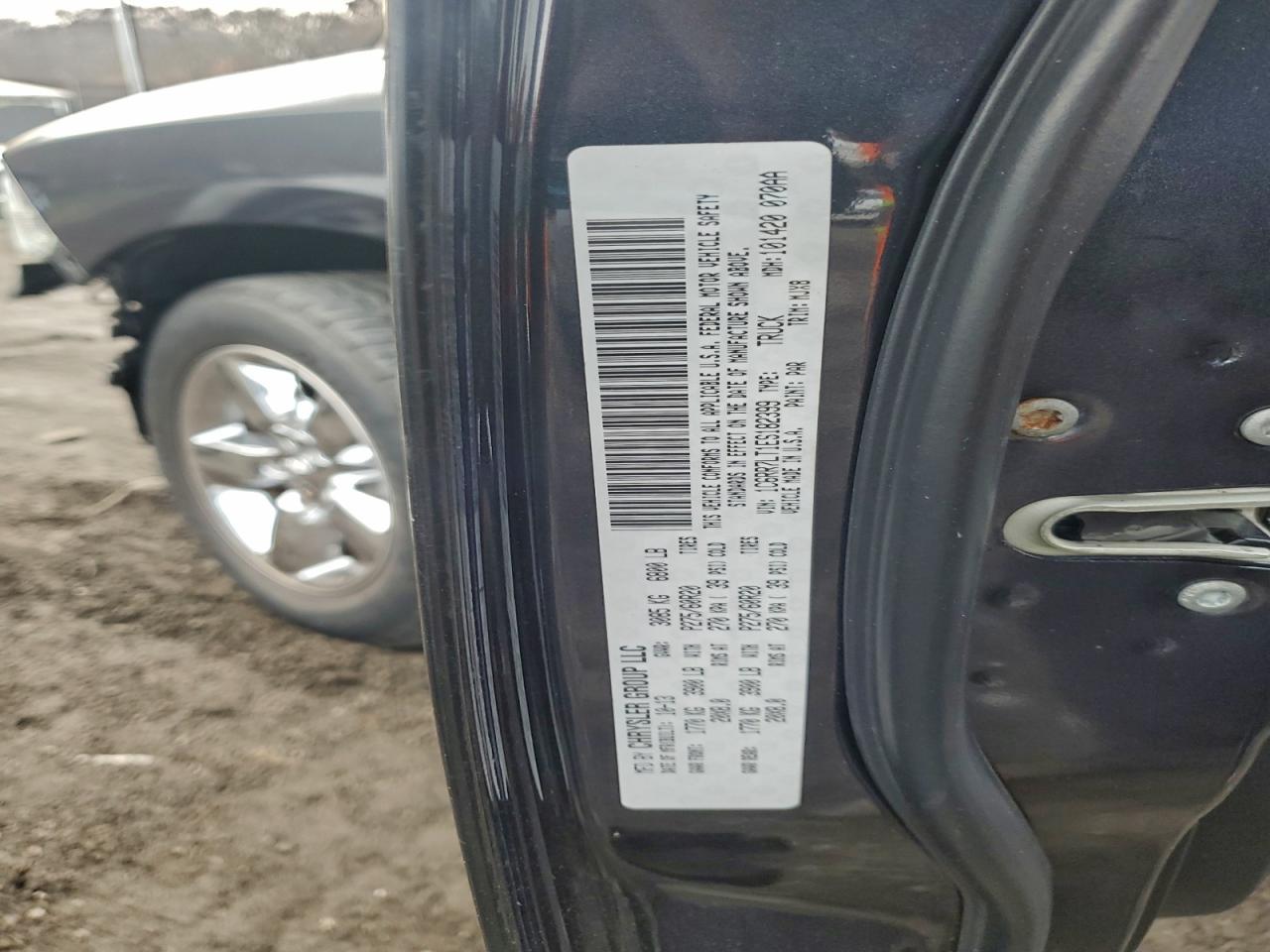 Ram 1500 Slt Image 12