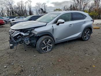  Salvage Lexus NX