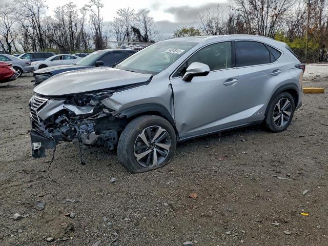  Salvage Lexus NX