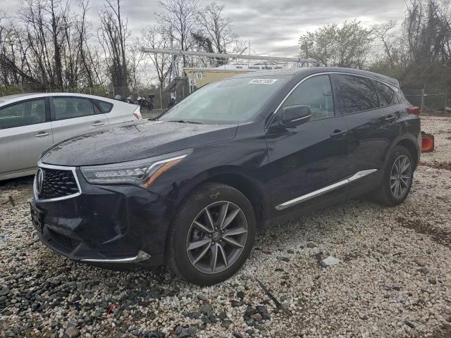  Salvage Acura RDX