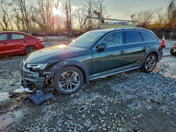  Salvage Audi A4