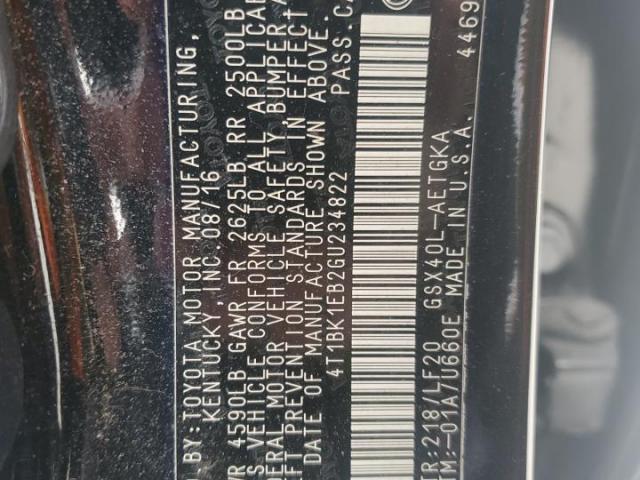 Toyota Avalon Xle Image 7