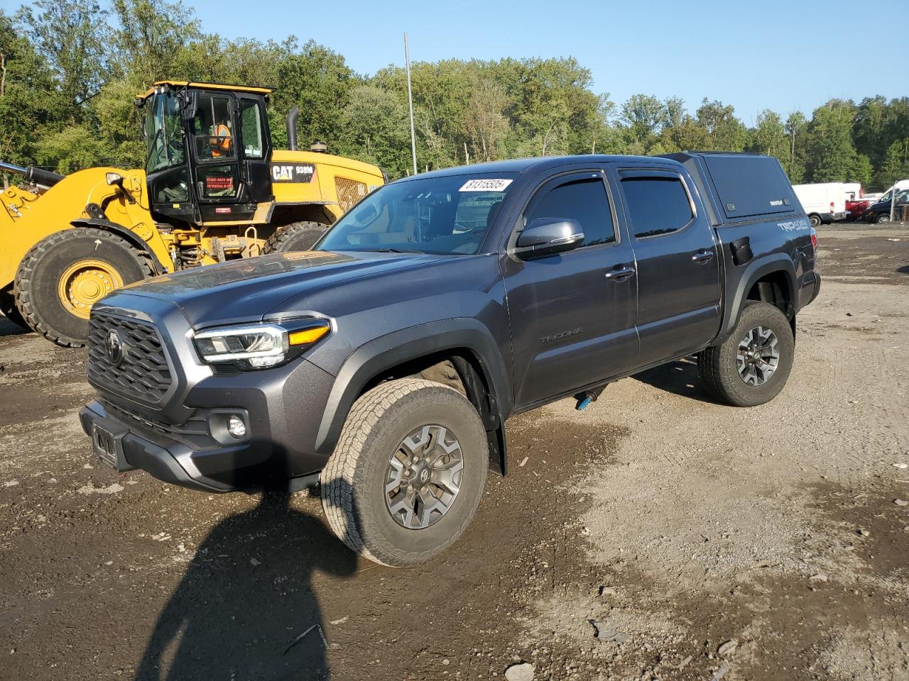 Toyota Tacoma Double Cab Image 1
