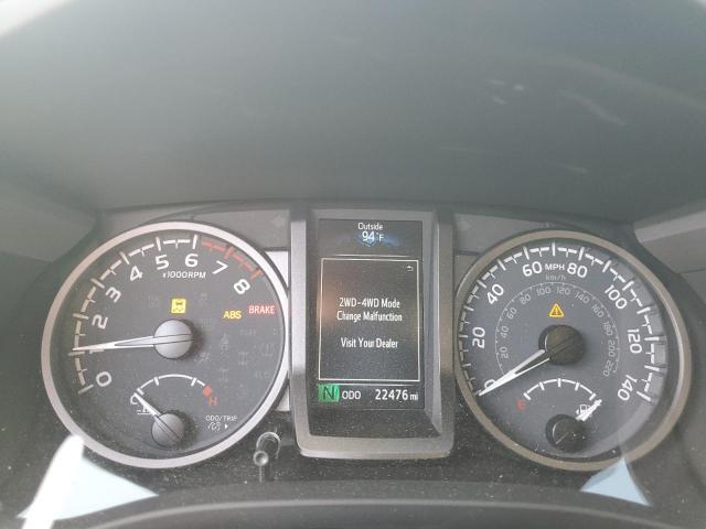 Toyota Tacoma Double Cab Image 7