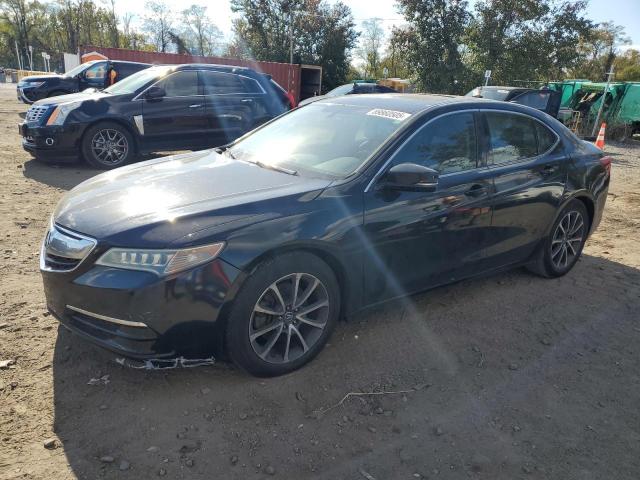  Salvage Acura TLX