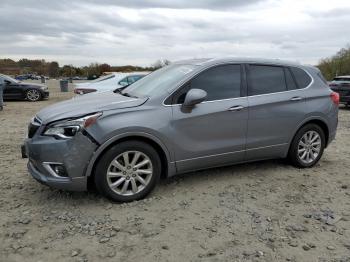  Salvage Buick Envision