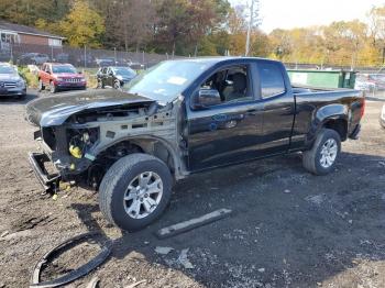  Salvage Chevrolet Colorado