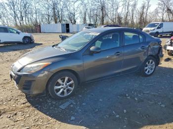  Salvage Mazda 3