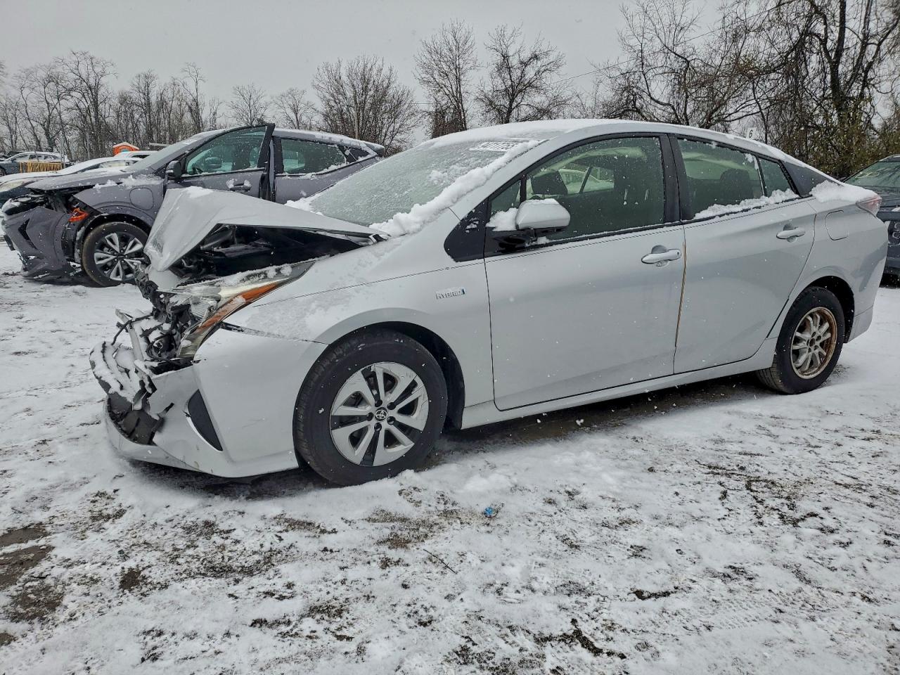 Toyota Prius Image 1