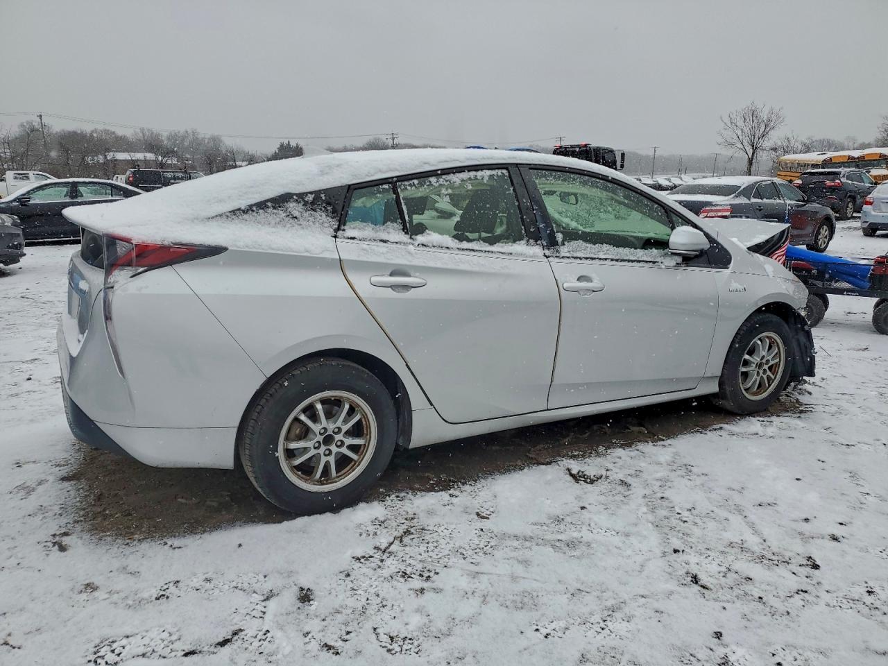 Toyota Prius Image 6