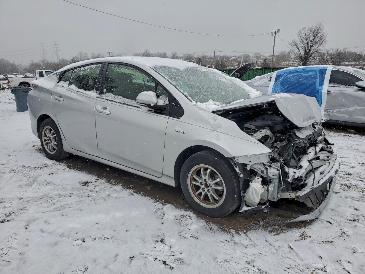 Toyota Prius Image 4