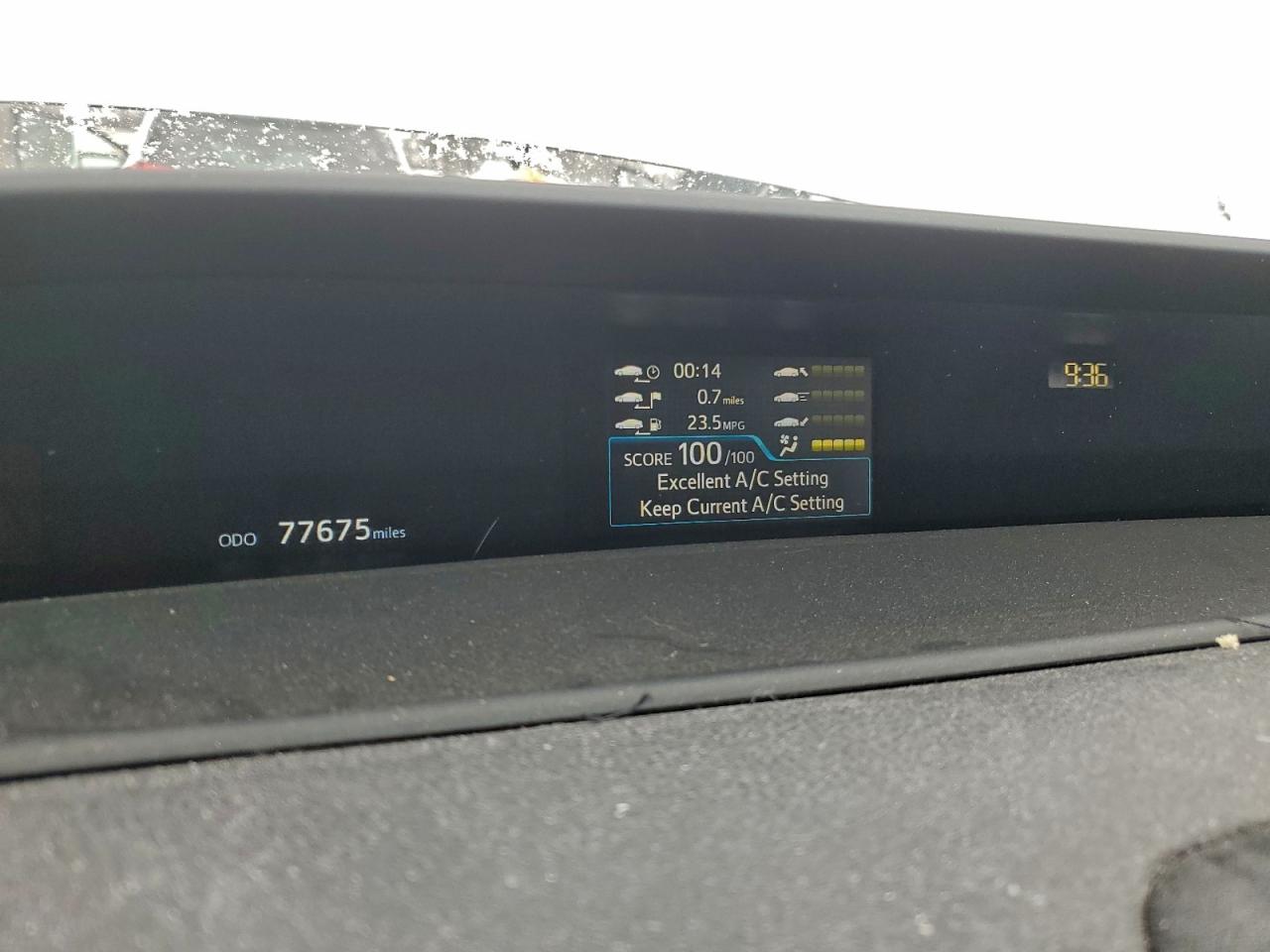 Toyota Prius Image 7