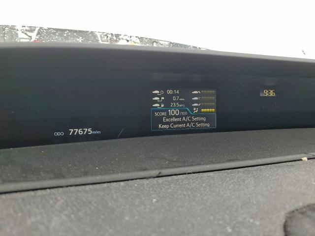 Toyota Prius Image 7