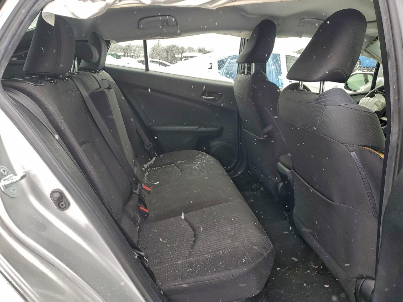 Toyota Prius Image 8