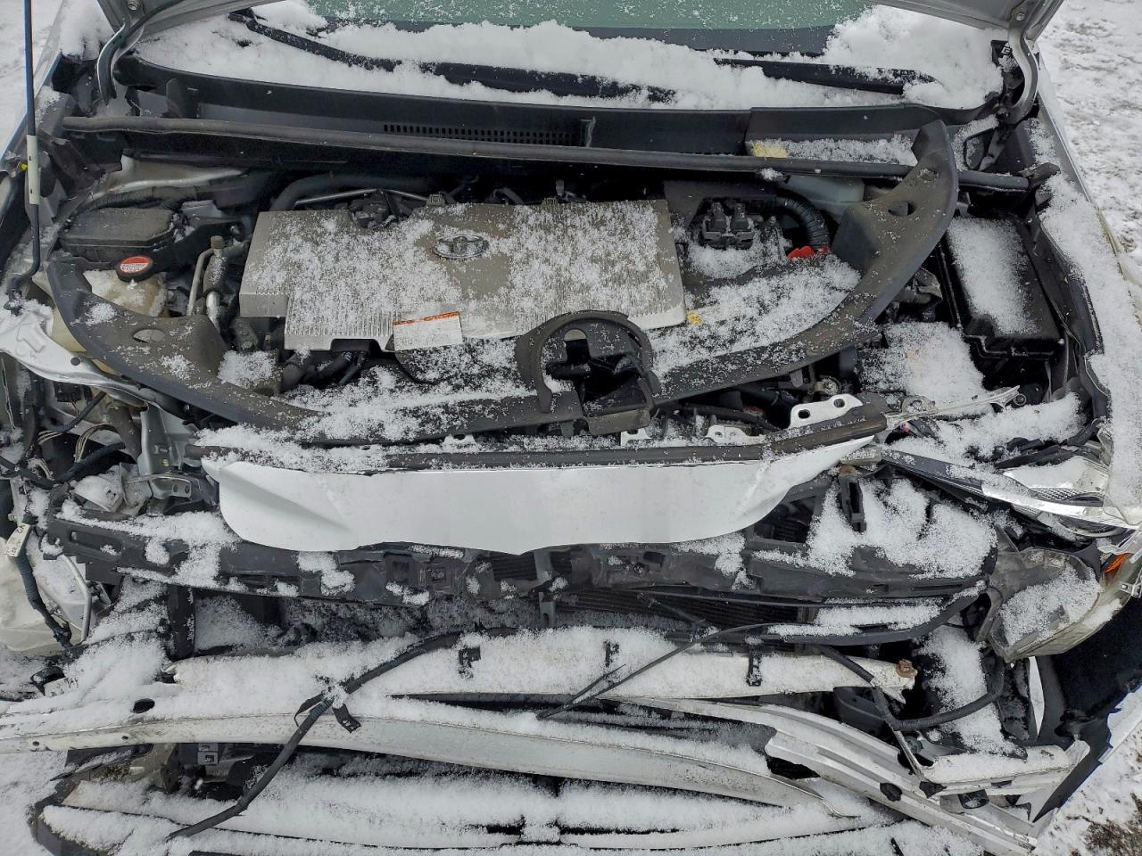 Toyota Prius Image 12