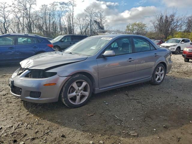  Salvage Mazda 6