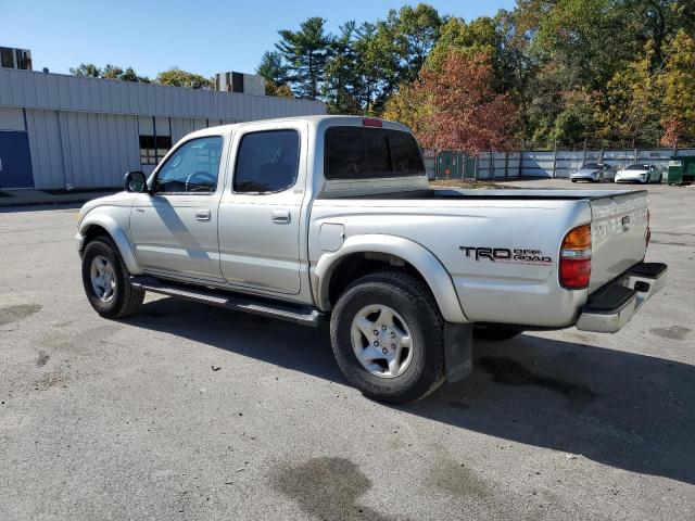 Toyota Tacoma Double Cab Image 8