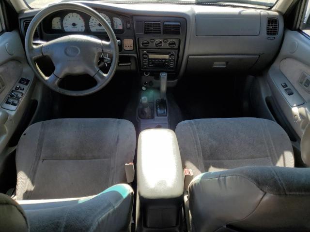 Toyota Tacoma Double Cab Image 3