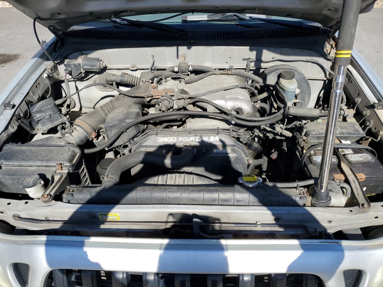 Toyota Tacoma Double Cab Image 6