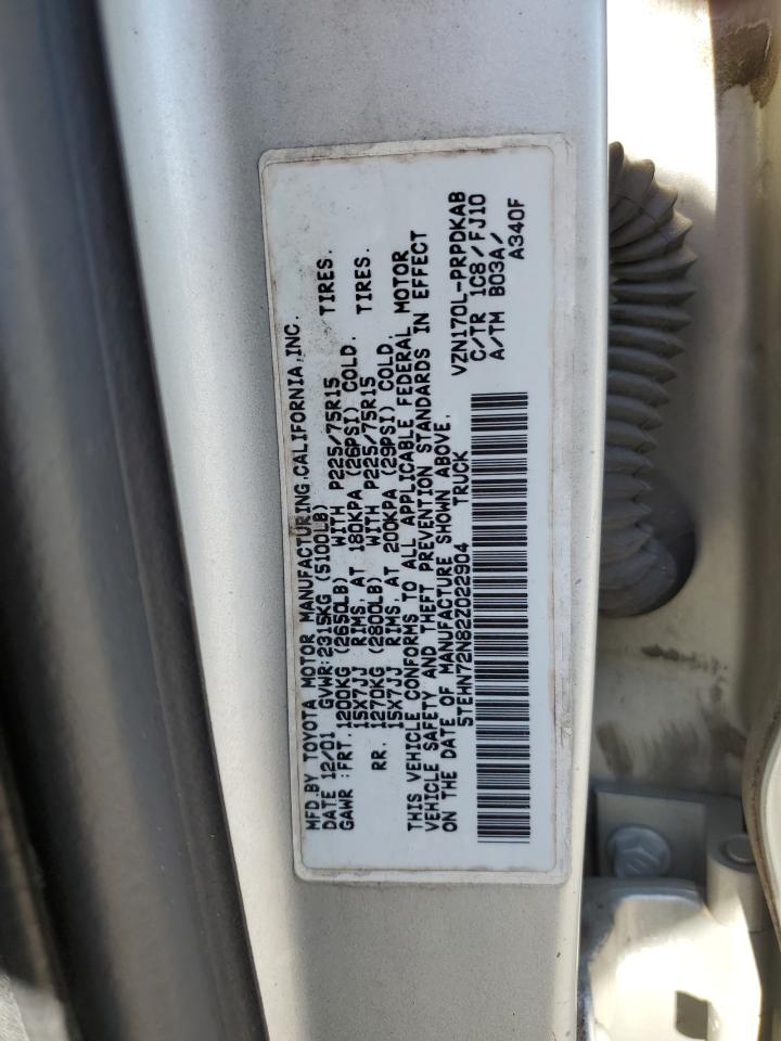 Toyota Tacoma Double Cab Image 5