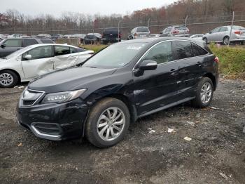  Salvage Acura RDX