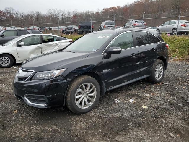  Salvage Acura RDX