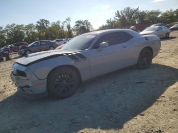  Salvage Dodge Challenger