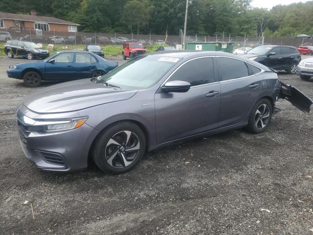  Salvage Honda Insight
