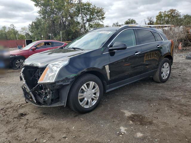  Salvage Cadillac SRX