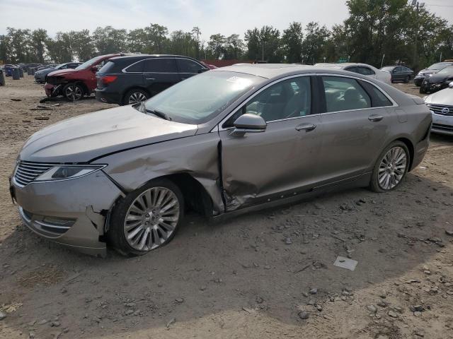  Salvage Lincoln MKZ