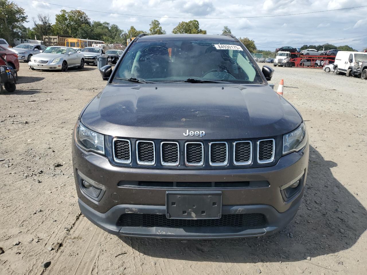 Jeep Compass Latitude Image 6