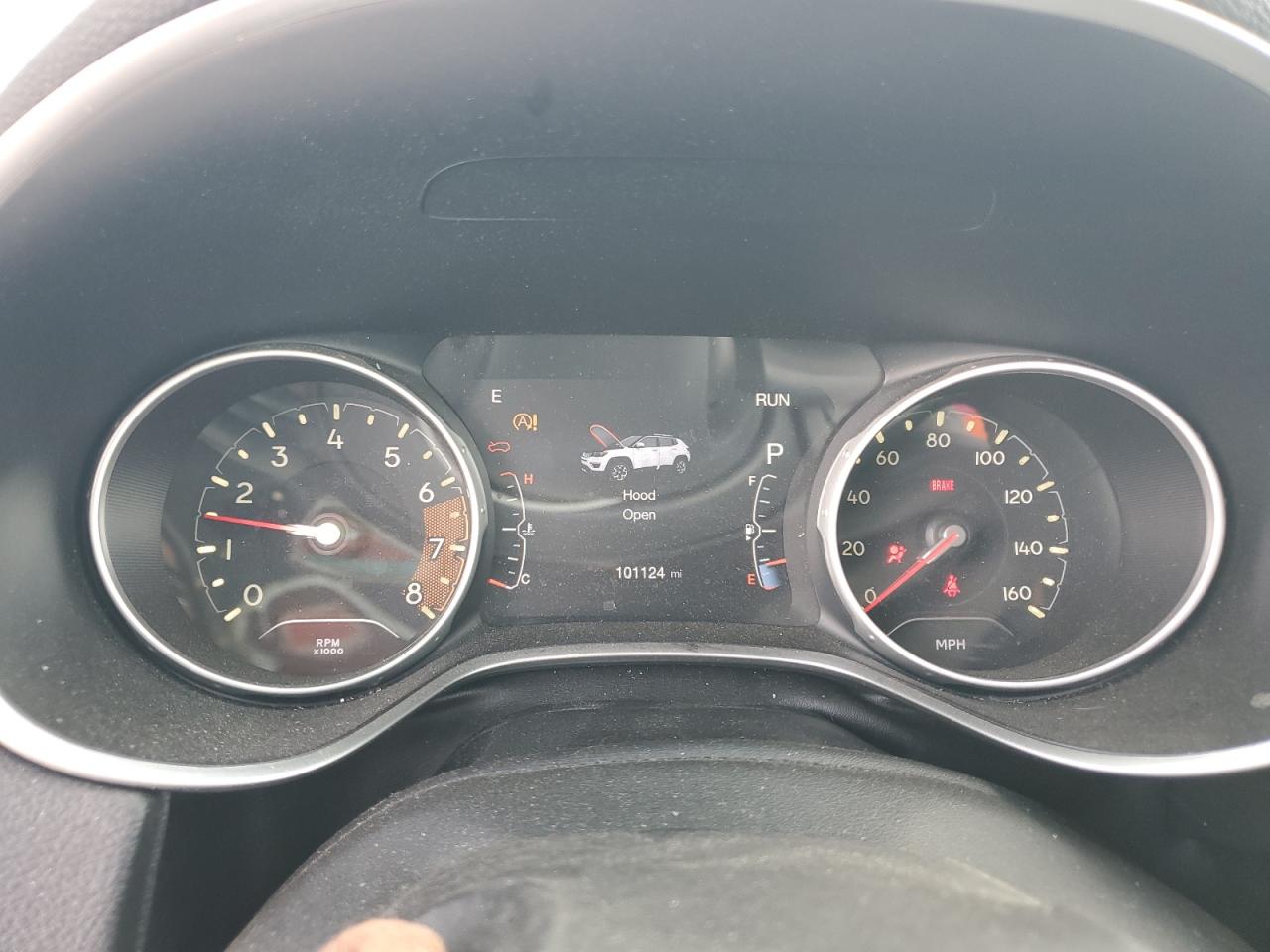 Jeep Compass Latitude Image 7