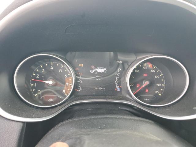 Jeep Compass Latitude Image 7