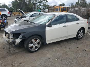  Salvage Acura TSX