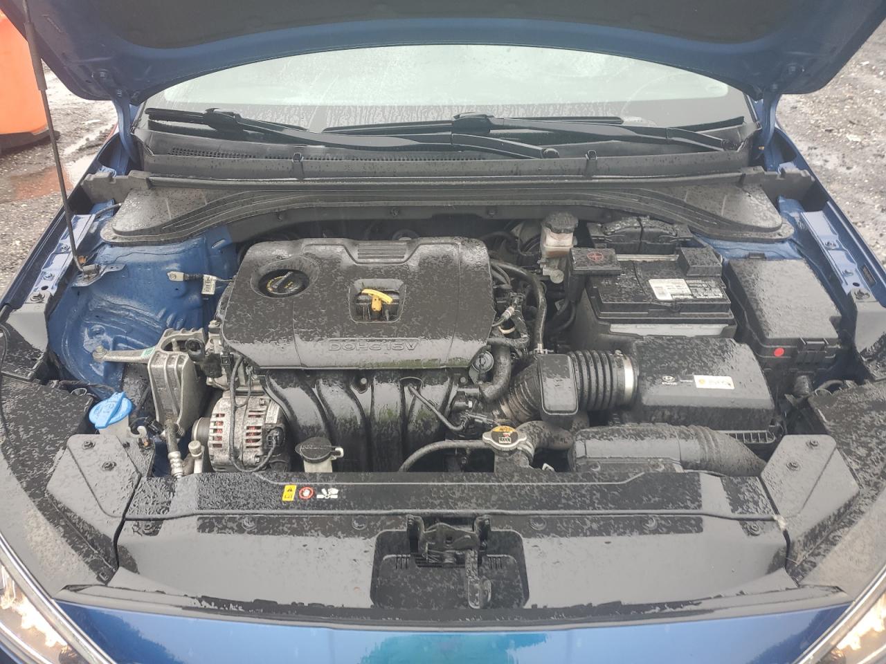 Hyundai ELANTRA Sel Image 8
