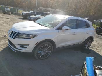  Salvage Lincoln MKZ