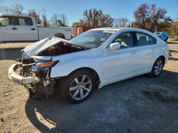  Salvage Acura TL