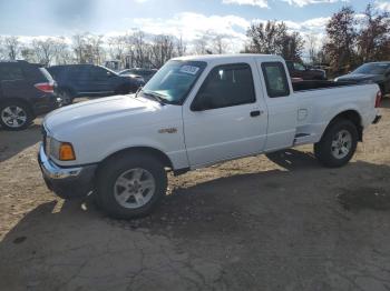  Salvage Ford Ranger