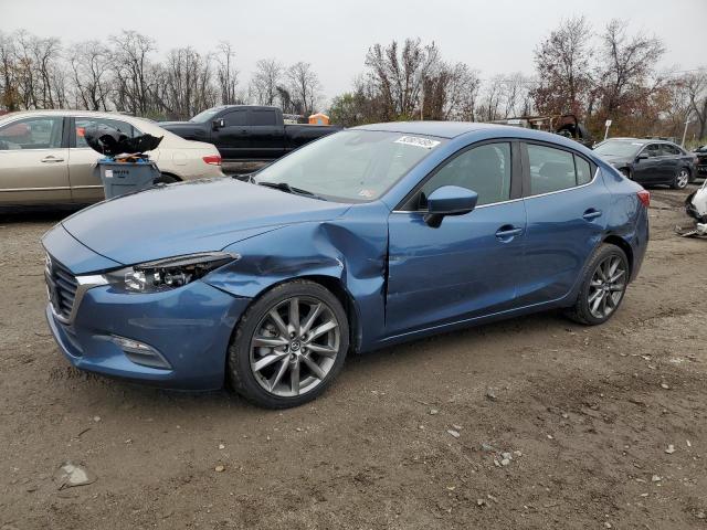 Salvage Mazda 3