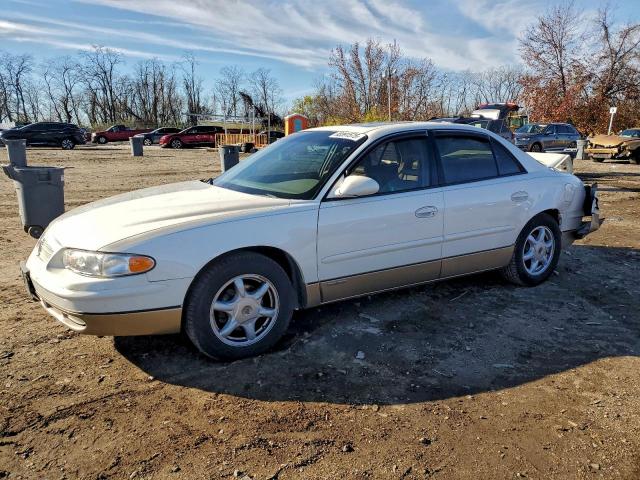  Salvage Buick Regal