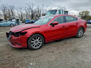  Salvage Mazda 6