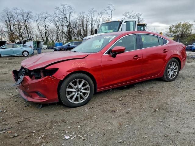  Salvage Mazda 6
