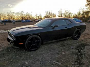  Salvage Dodge Challenger