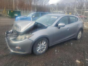  Salvage Mazda 3