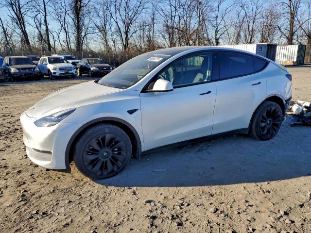  Salvage Tesla Model Y