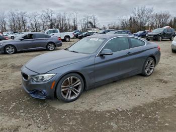  Salvage BMW 4 Series