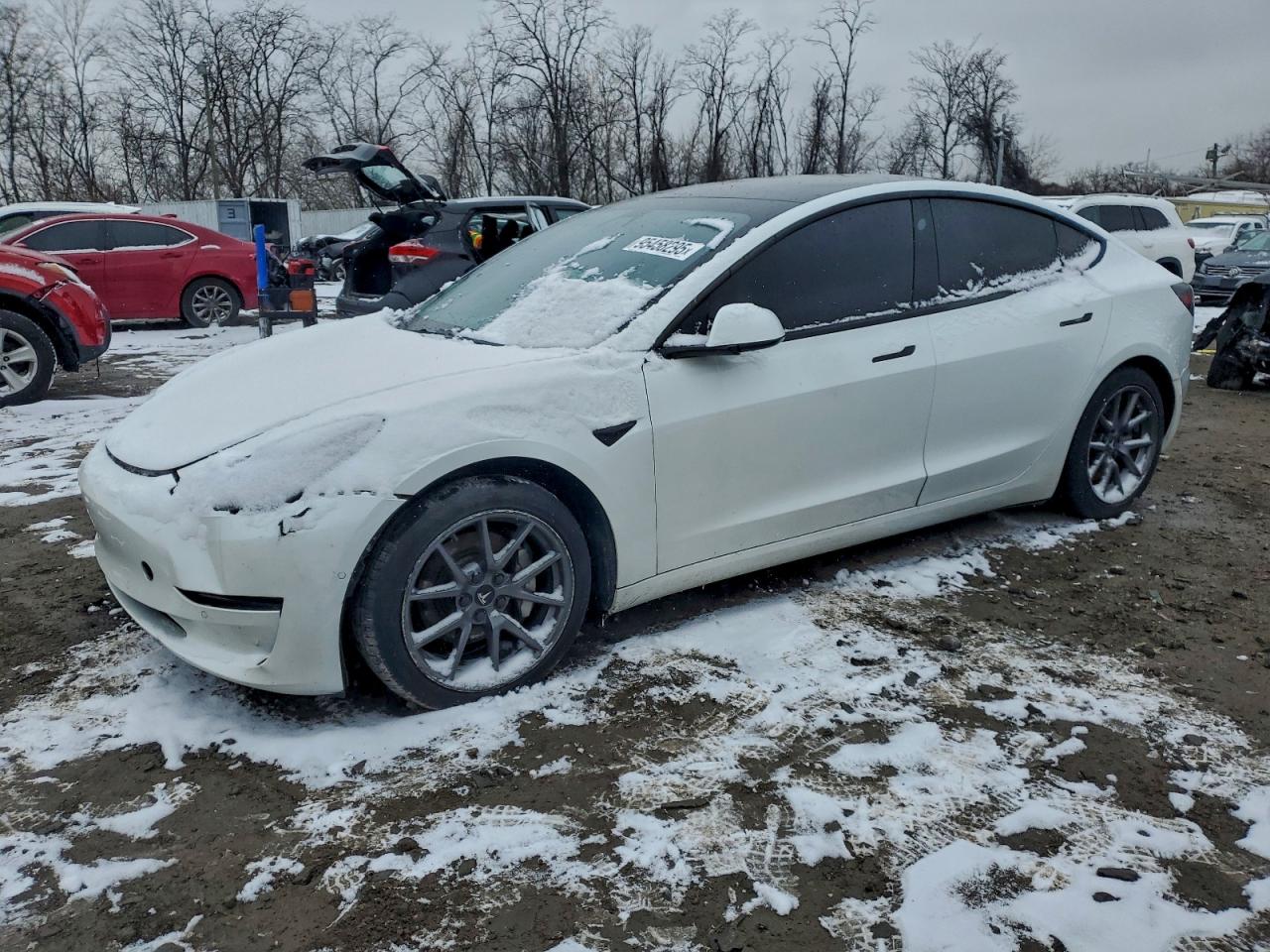 Tesla Model 3 Image 1