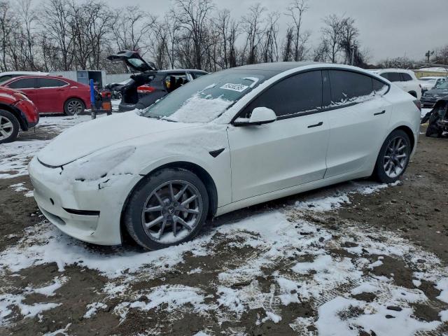  Salvage Tesla Model 3